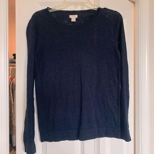 J Crew lightweight sweater